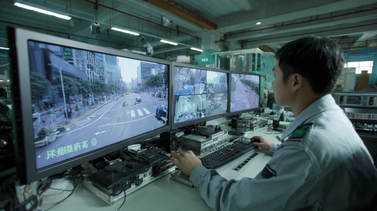 China's Premier Factory Delivers Unmatched Driver Behaviour Monitoring Solutions for Global Buyers