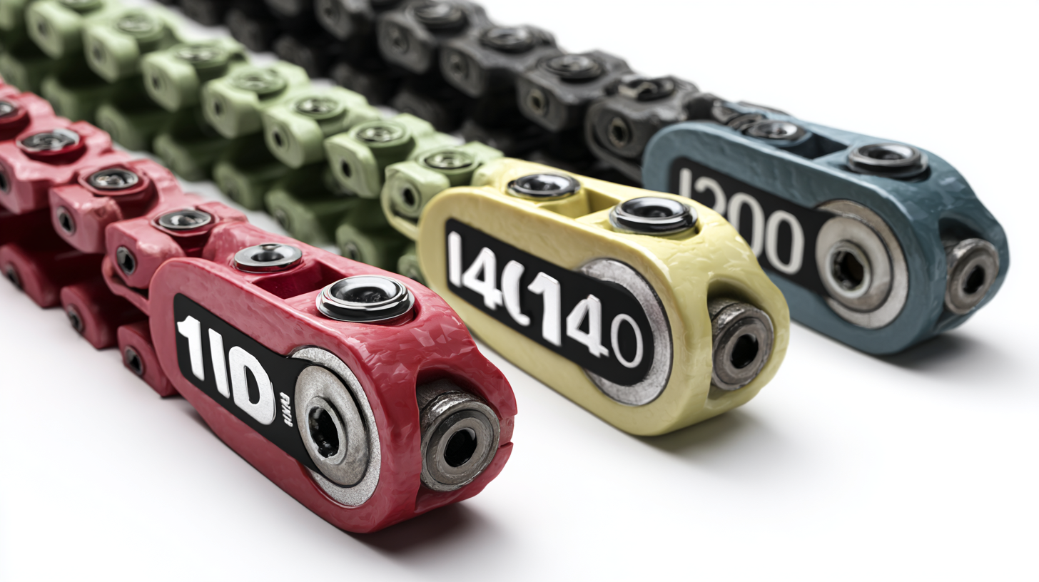 Global Expansion of Quality Chain Belts Embracing ISO 14001 Certification from China