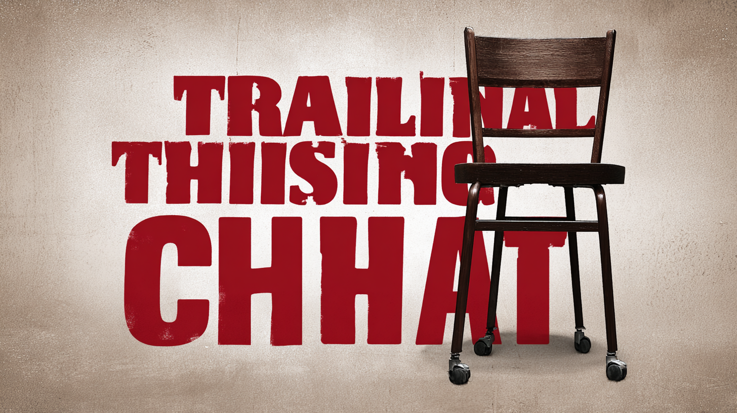 Essential Checklist for Choosing the Best Training Chair With Writing Pad