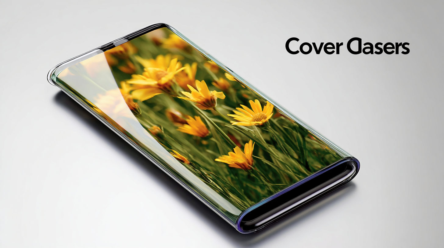 Common Issues Faced When Choosing the Best Cover Glass for LCD Displays