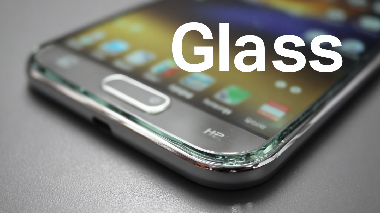 Common Issues Faced When Choosing the Best Cover Glass for LCD Displays