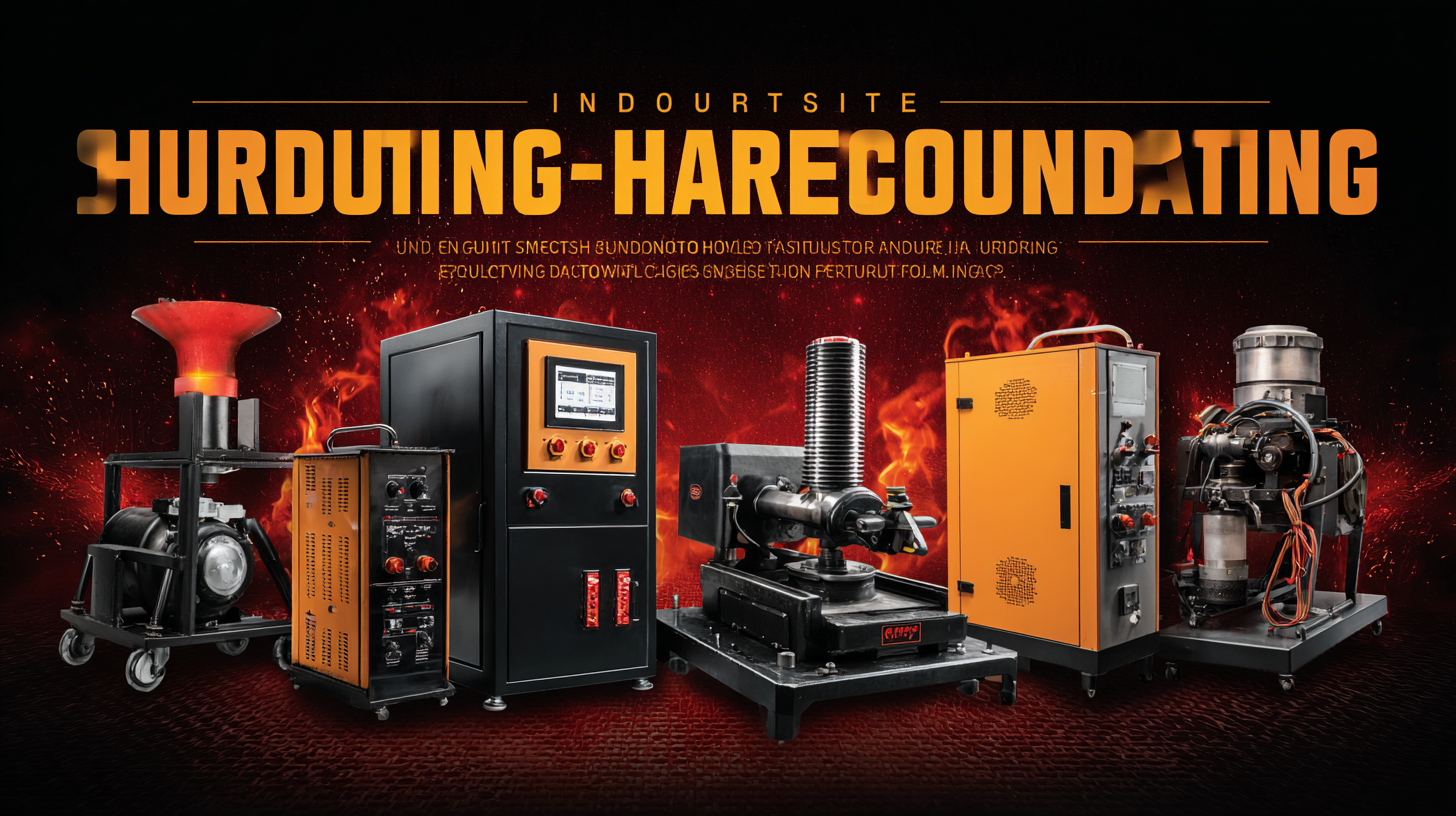 Ultimate Checklist for Sourcing the Best Induction Hardening Equipment Globally