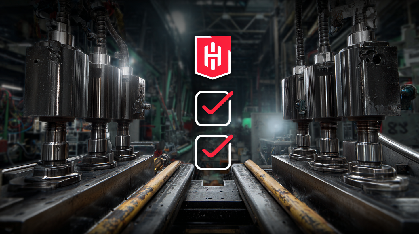 Ultimate Checklist for Sourcing the Best Induction Hardening Equipment Globally