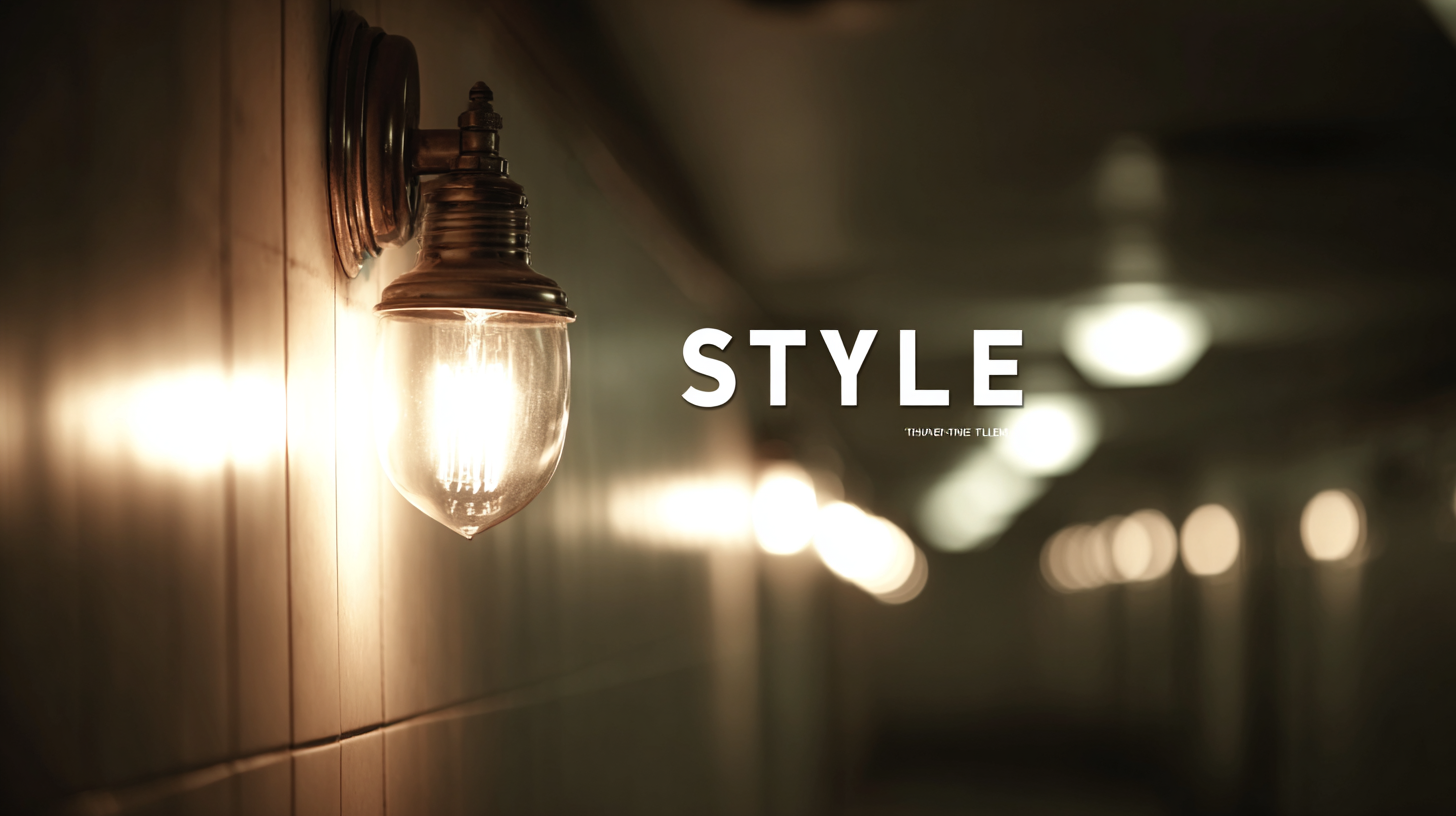 China's Best Down Light Fixture Showcasing Quality to Earn Global Respect