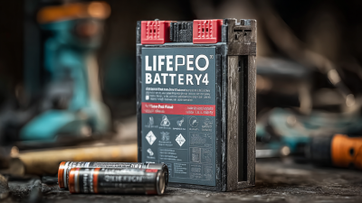 Unlocking the Power of Best Lifepo4 Battery Understanding Key Specifications and Usage Tips