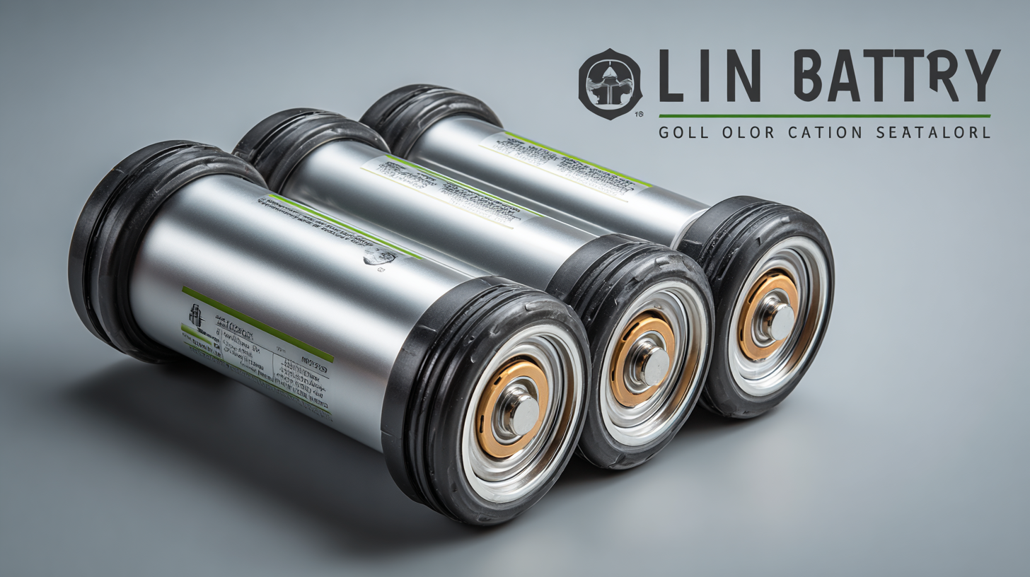 Global Sourcing Revolution Best Li Ion Golf Cart Battery from China's Premier Manufacturers