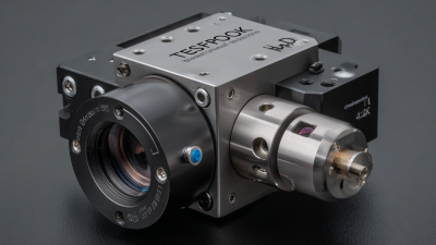Innovative Solutions for Optics Using Best Tespro Optical Head
