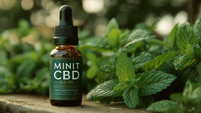 Challenges Faced When Selecting the Best Mint Cbd Oil for Global Sourcing
