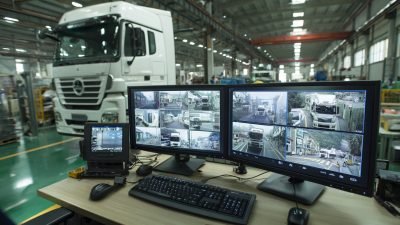 China's Premier Factory Delivers Unmatched Driver Behaviour Monitoring Solutions for Global Buyers
