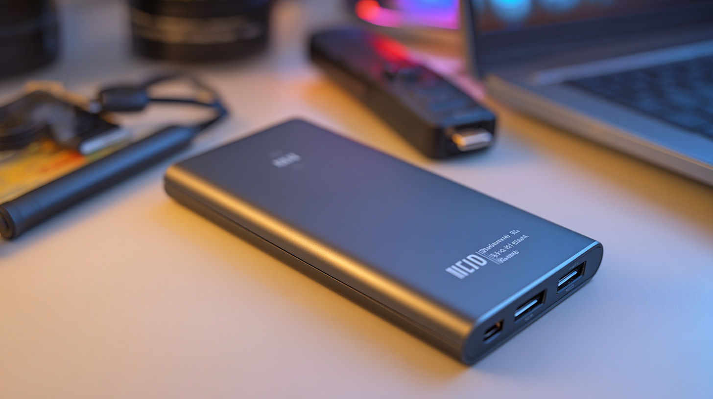 Top 5 Best External SSDs of 2023: Unparalleled Speed with Up to 2000 MB/s Transfer Rates!