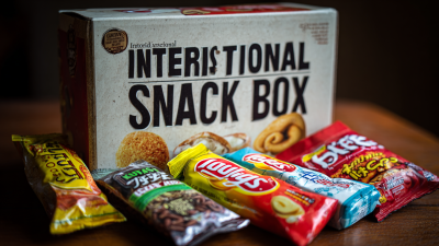 Exploring the Top 5 Best International Snacks Boxes: A Taste Test Comparison