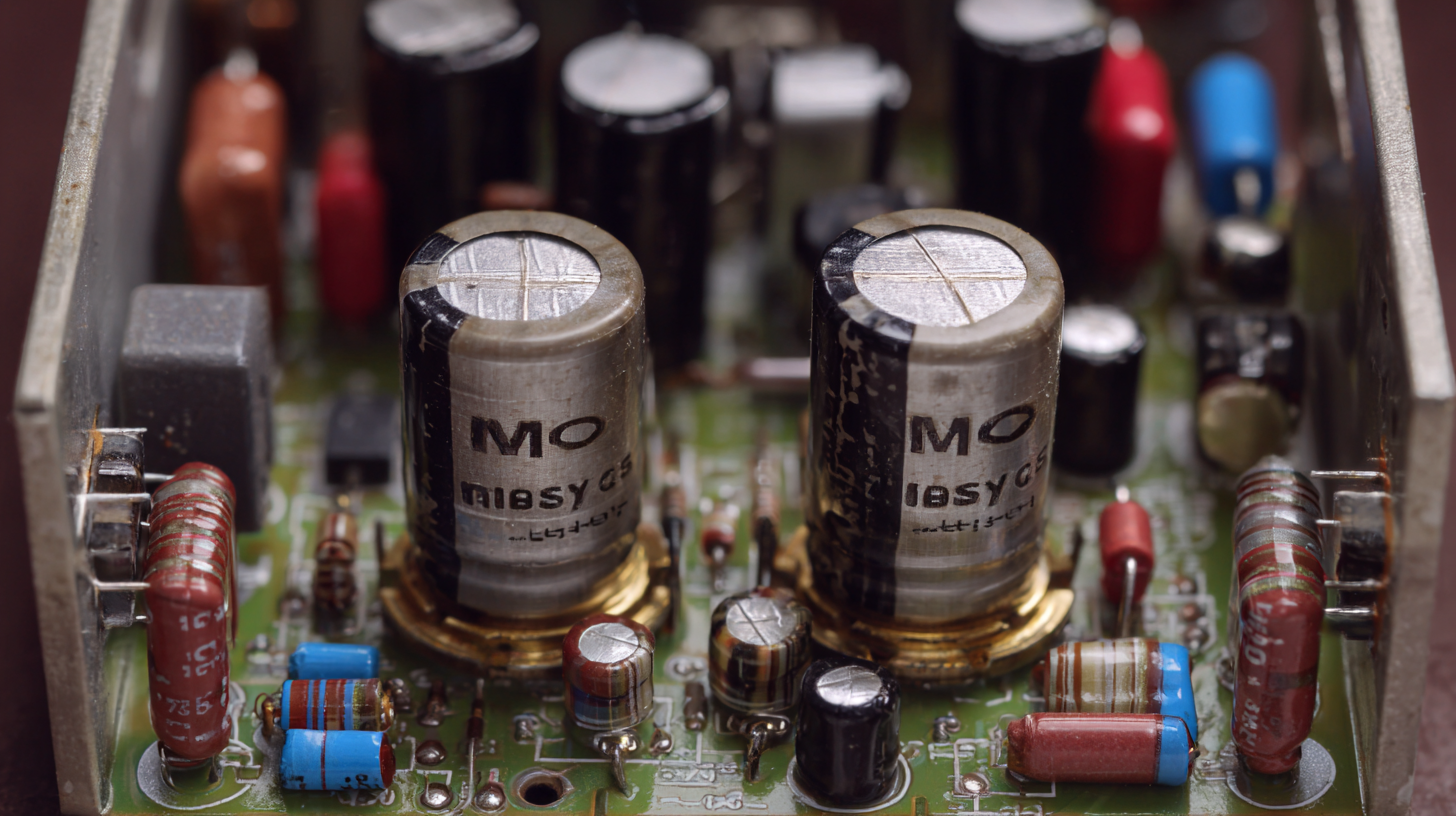 2024 Best High Amp Mosfet Innovations for Maximum Performance