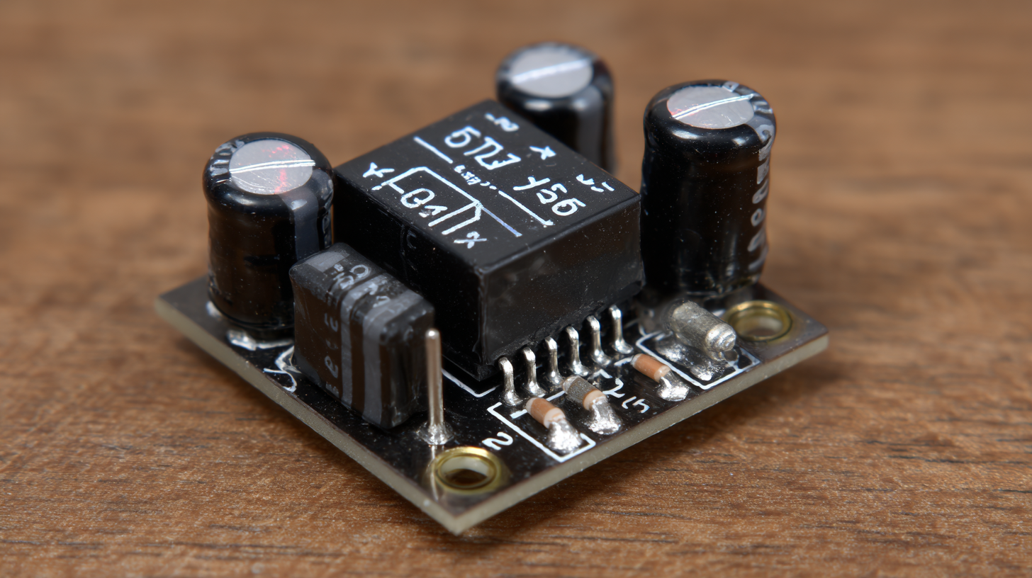 2024 Best High Amp Mosfet Innovations for Maximum Performance