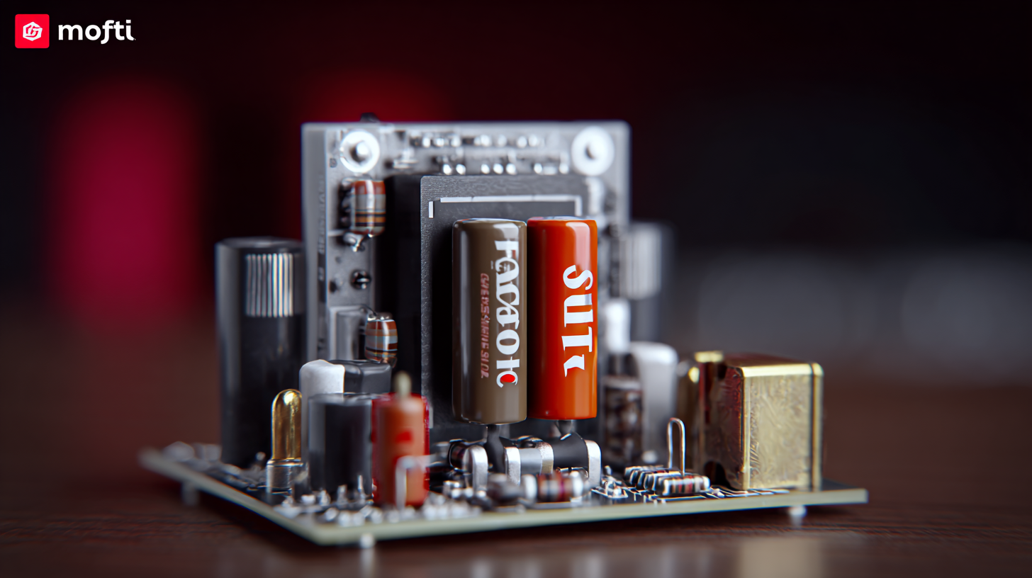 2024 Best High Amp Mosfet Innovations for Maximum Performance