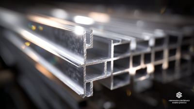Top Strategies for Maximizing Performance with Best Extruded Aluminum Profiles
