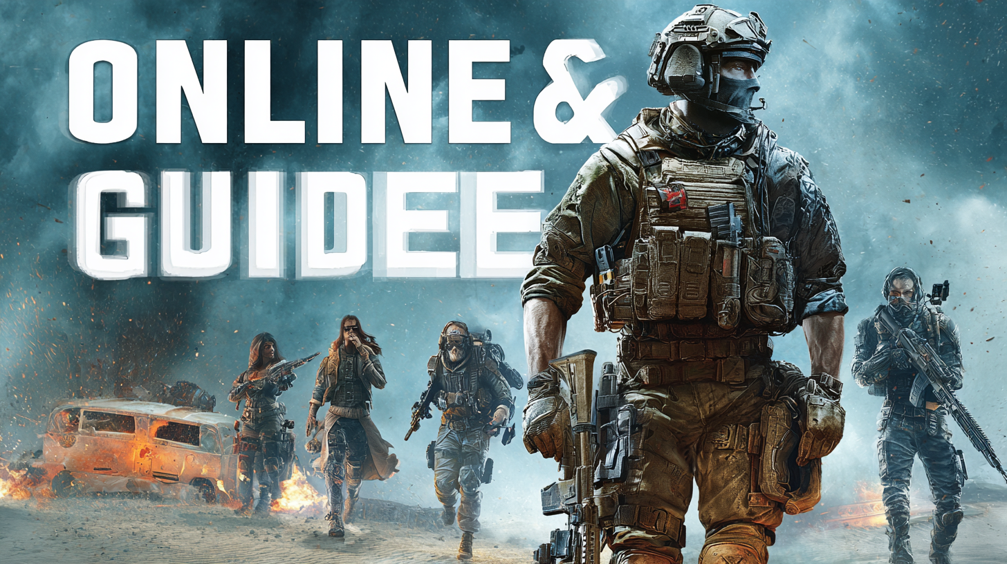 Comprehensive Guide to the Best Online and Offline Games: Features, Specs, and Tutorials