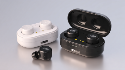 Discover Top Quality Wireless Bluetooth Earbuds from Leading Chinese Manufacturers