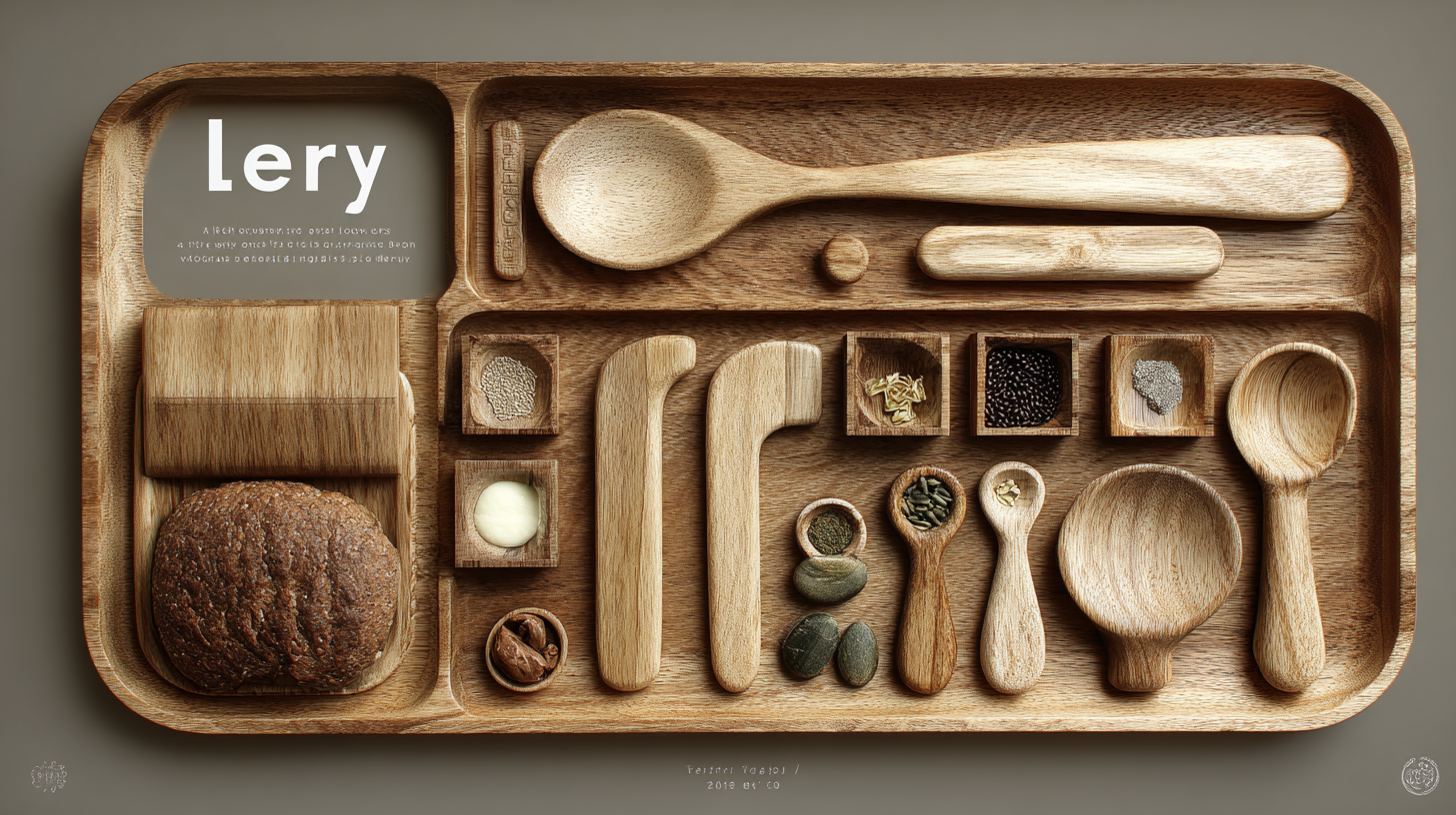 Innovations in Best Cutlery Wooden Tray Designs Shaping the Future of Kitchenware in 2025