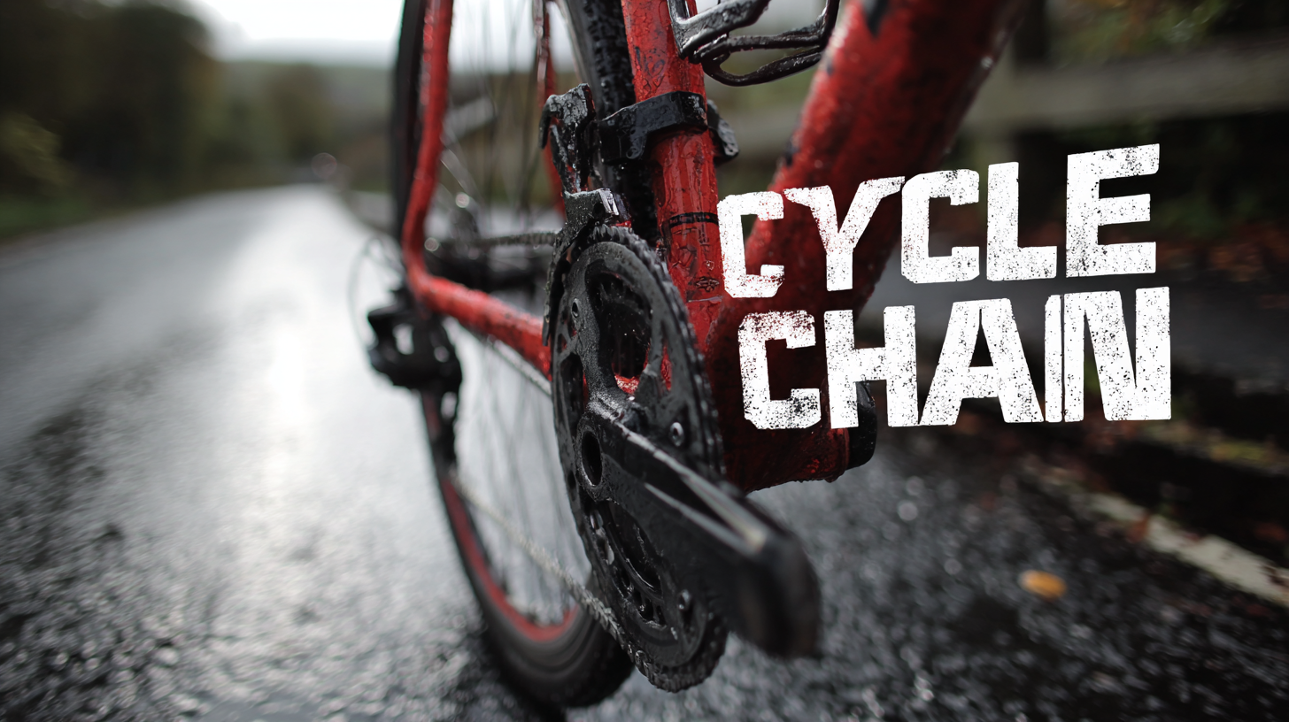 What Makes the Best Cycle Lock Chain Essential for Every Cyclist