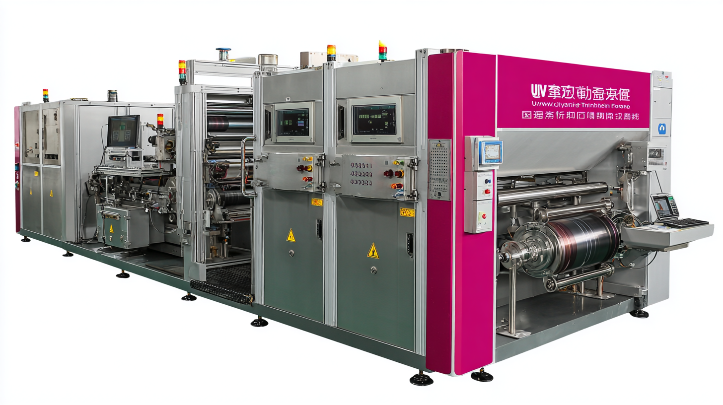 Exceptional Chinese Manufacturing of the Best UV Cylinder Printer for Global Excellence