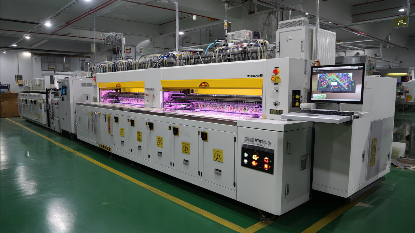 Exceptional Chinese Manufacturing of the Best UV Cylinder Printer for Global Excellence