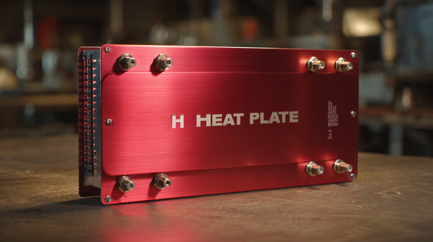 Discover World Class Manufacturing with Our Best Portable Heat Plate from China