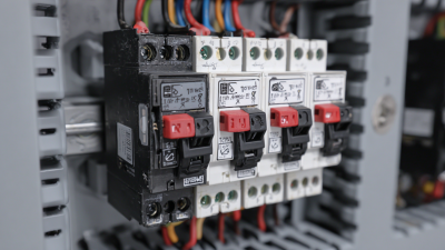 Mastering the Installation of the Best Contactor Auxiliary Switch for Optimal Performance