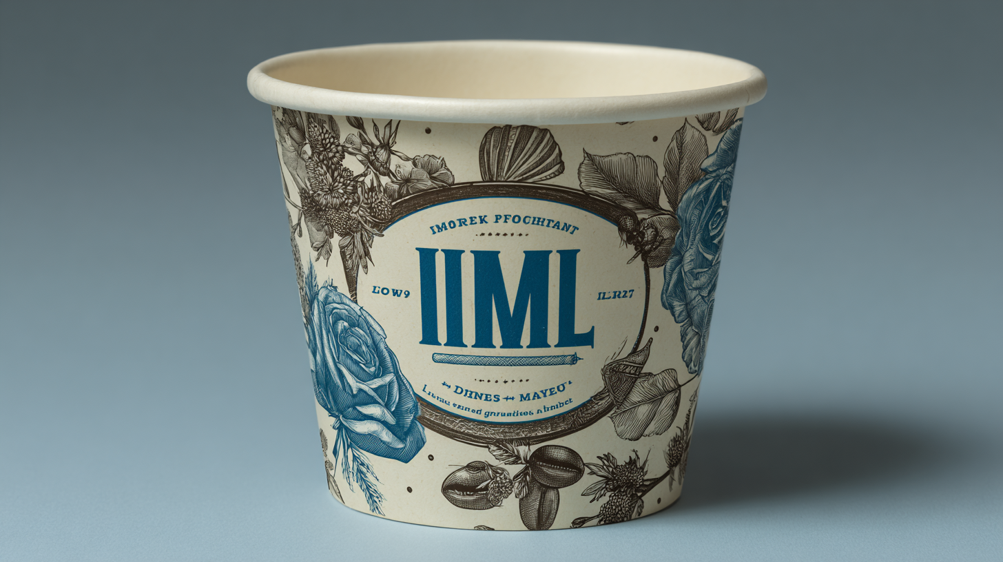 Unlocking the Advantages of Choosing the Best Iml Food Cup for Your Business Needs