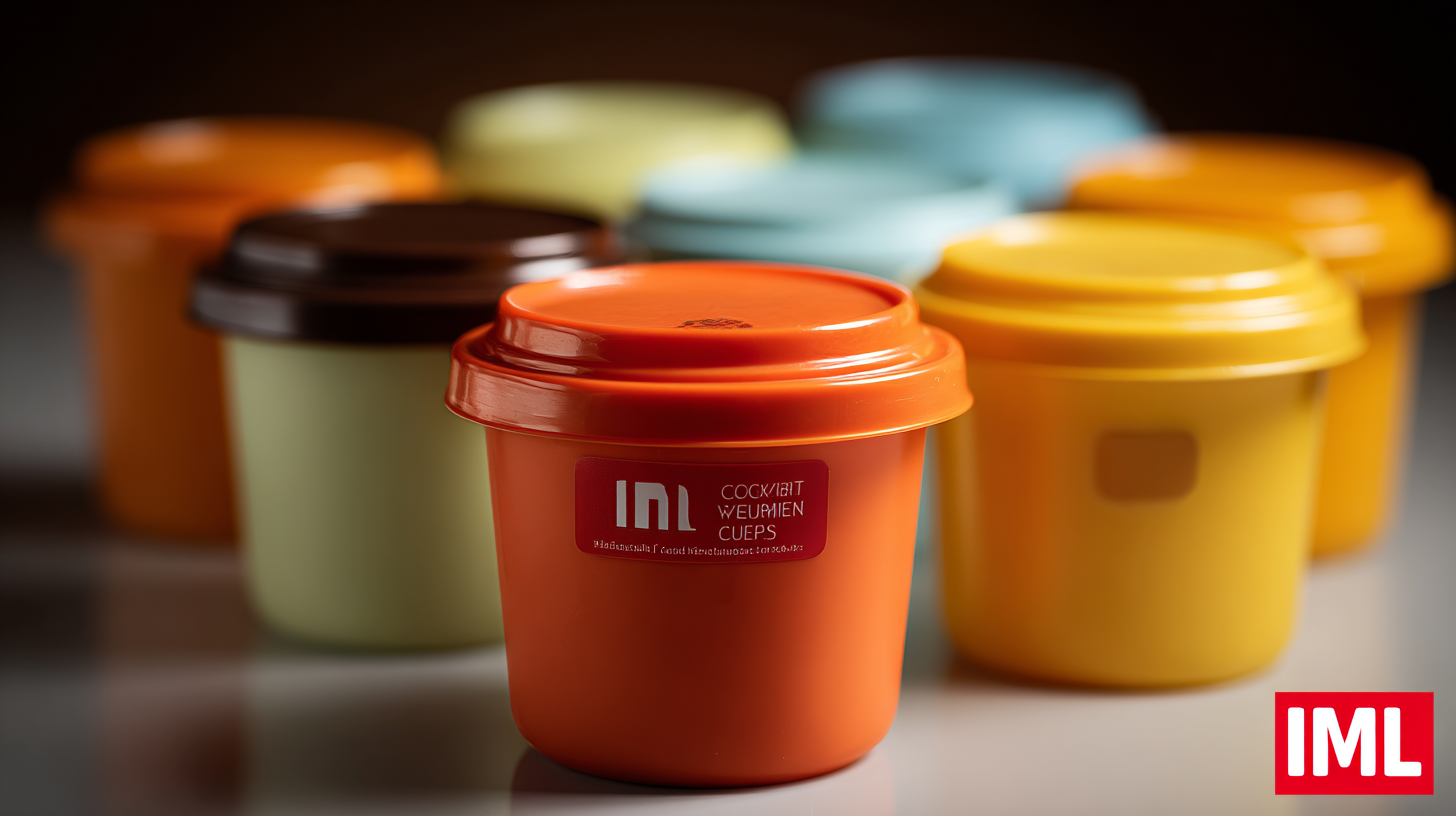 Unlocking the Advantages of Choosing the Best Iml Food Cup for Your Business Needs