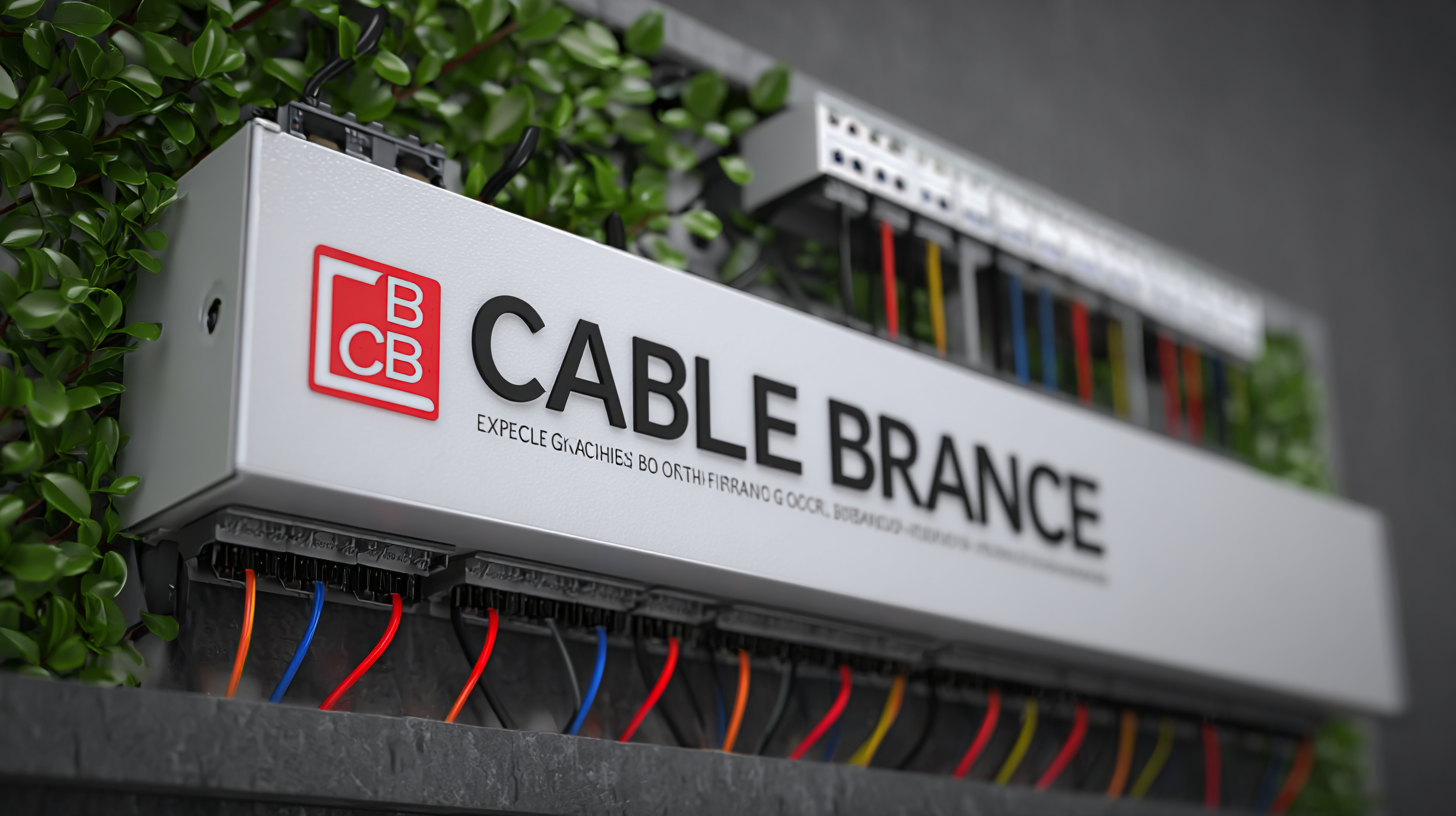 Exquisite Craftsmanship in China's Best Cable Branch Box for a Global Market
