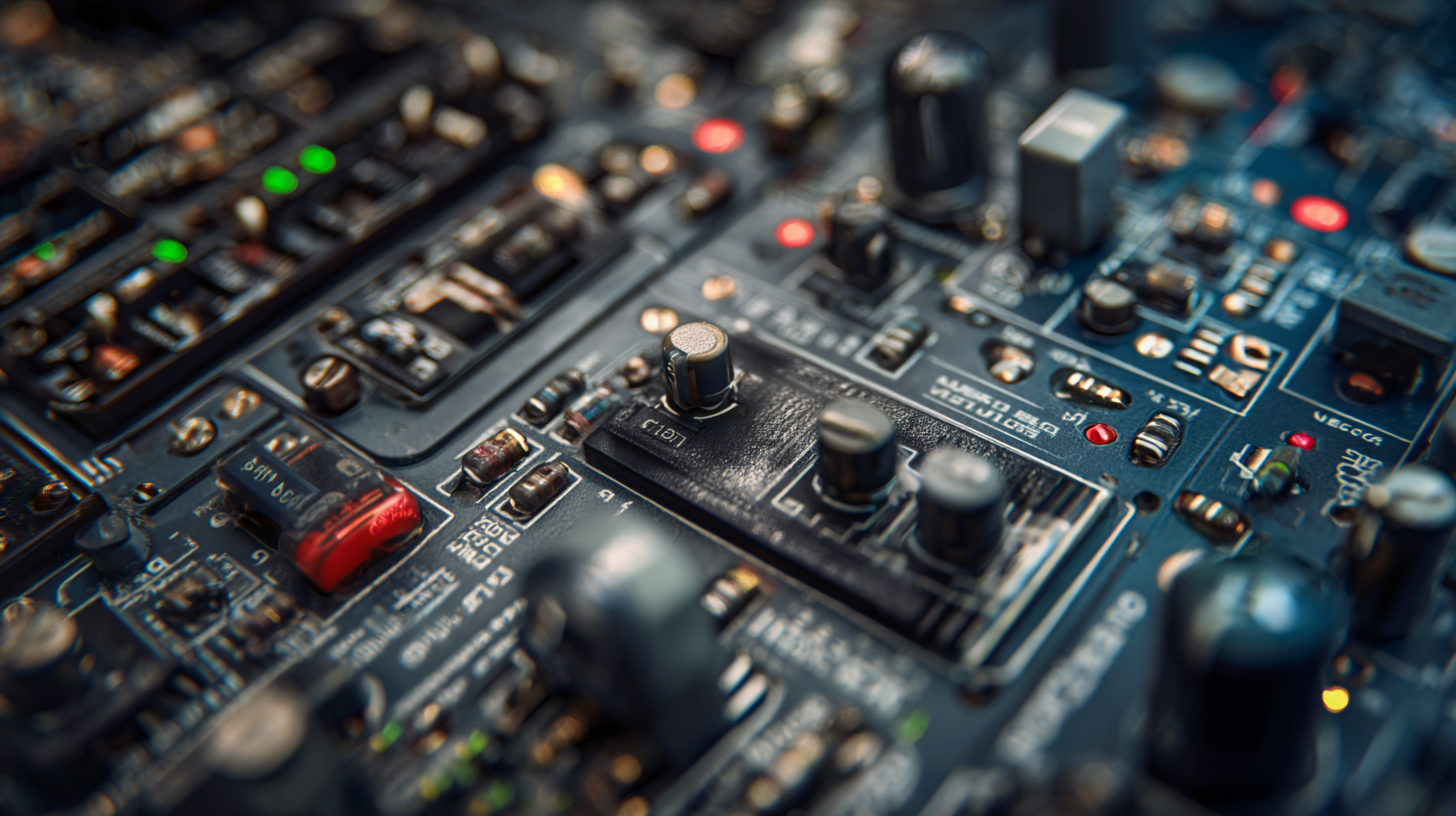 7 Reasons Why Best Avionics Pcb is Essential for Modern Aircraft Systems