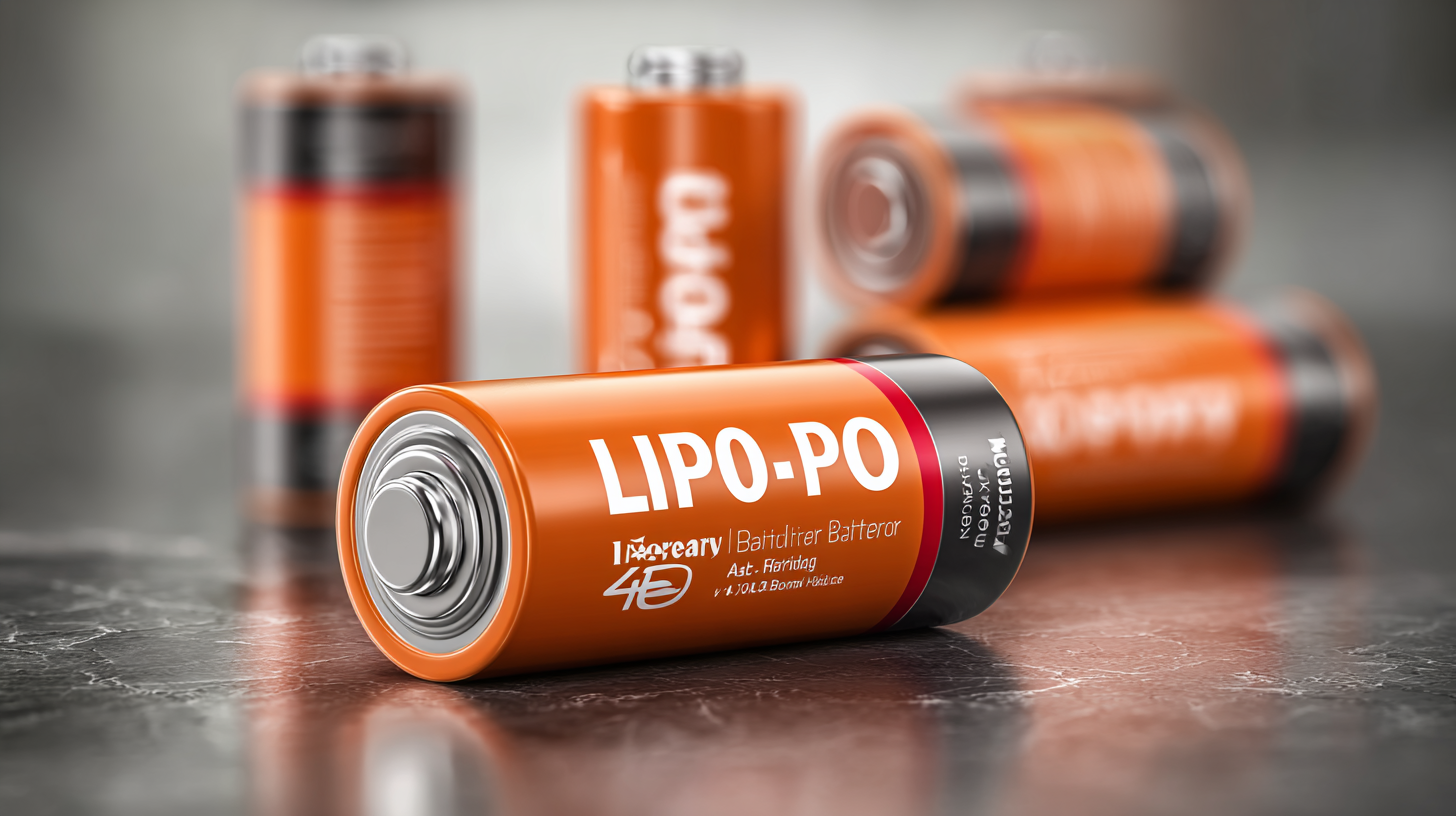 Unlocking the Power of Best Lifepo4 Battery Understanding Key Specifications and Usage Tips
