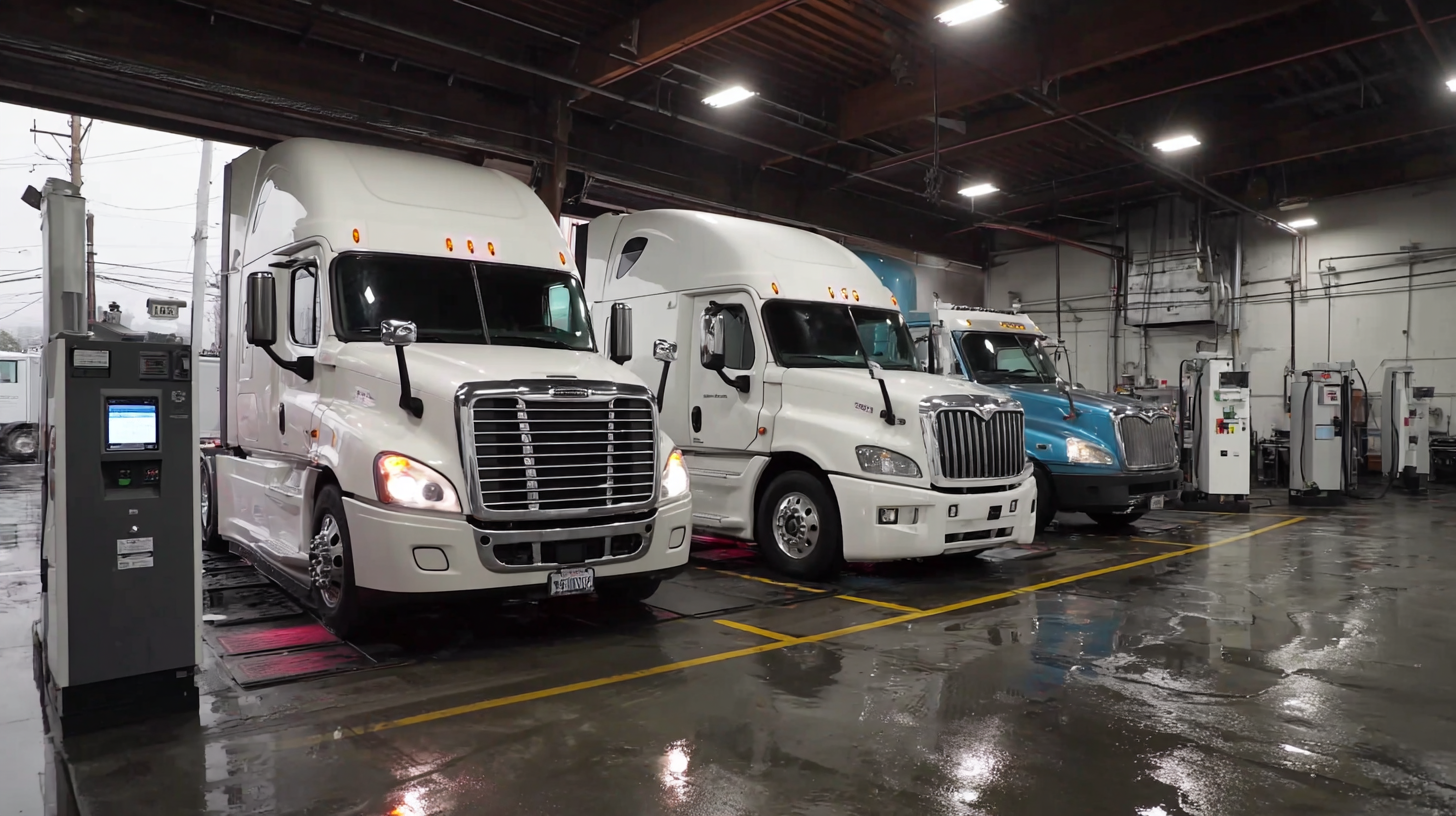 The Ultimate Guide to Comparing Best Truck Alignment Solutions for Optimal Fleet Performance