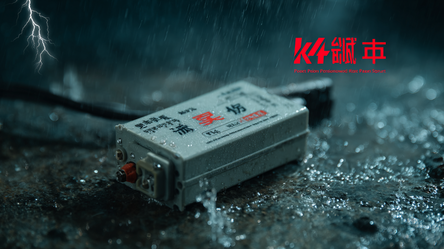 China's Best Power Supply Rainproof Solutions Redefining Quality and Global Sales Success