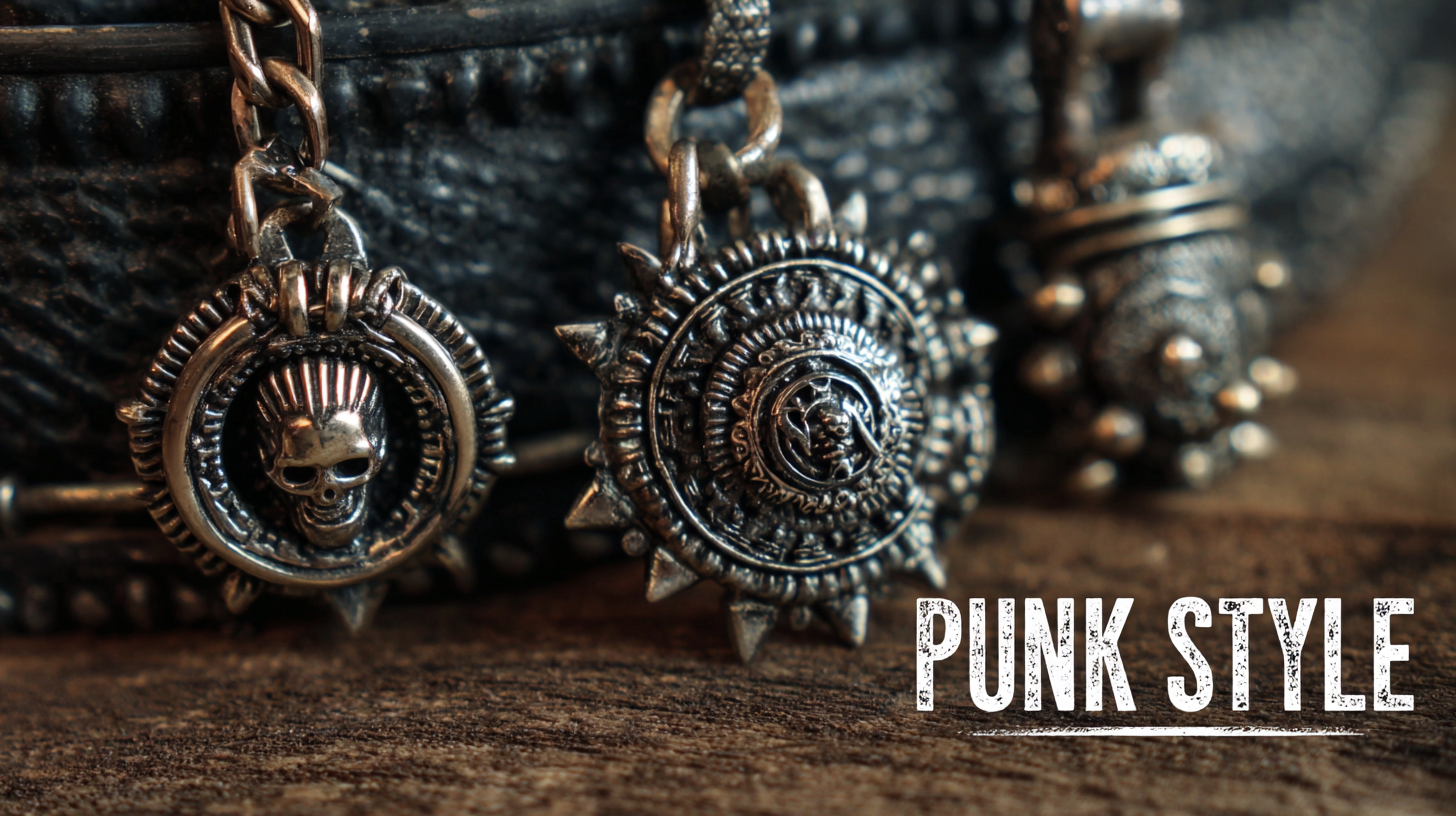 Unlocking the Details of Best Punk Style Earrings with a Step by Step Guide