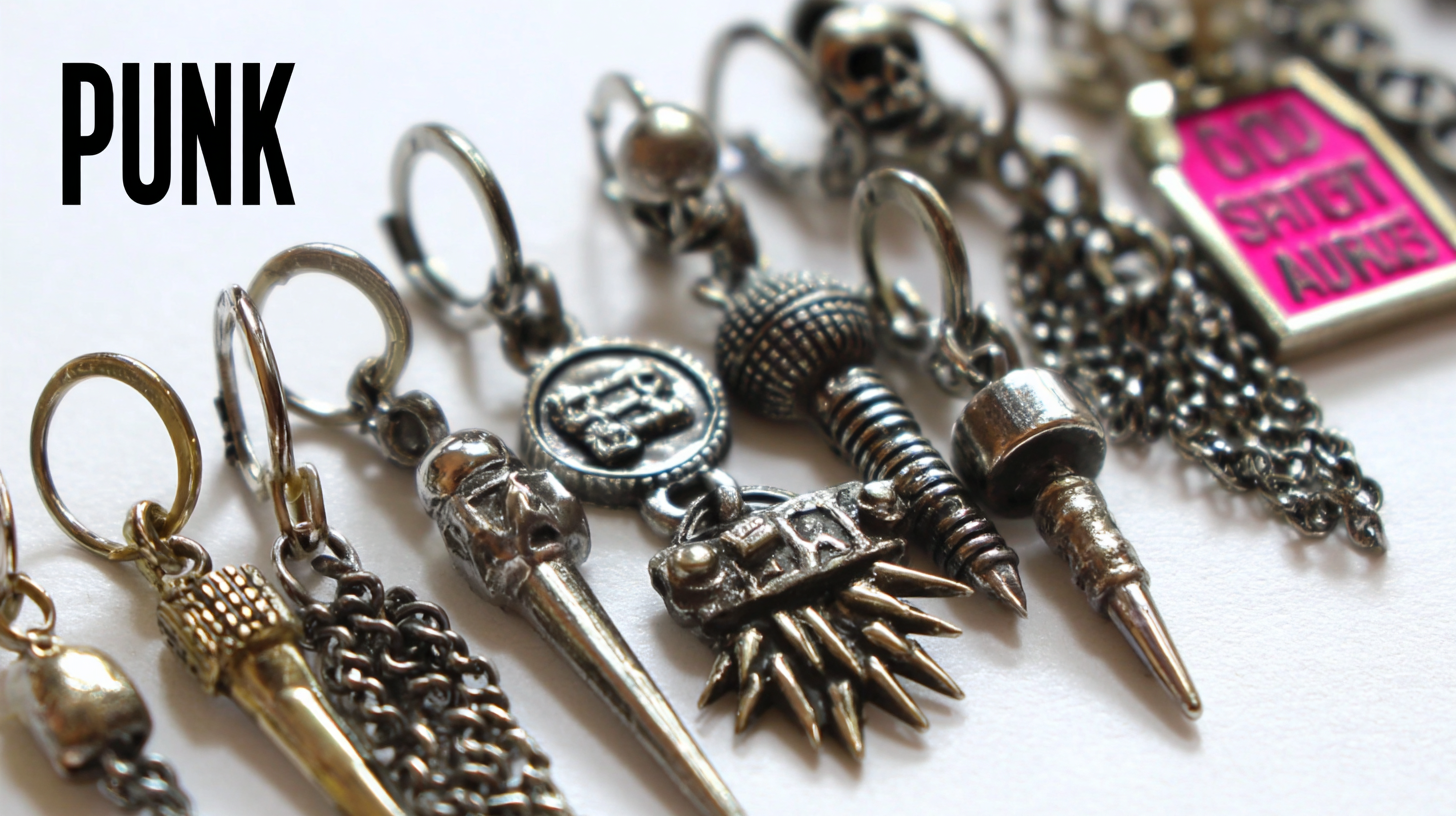 Unlocking the Details of Best Punk Style Earrings with a Step by Step Guide
