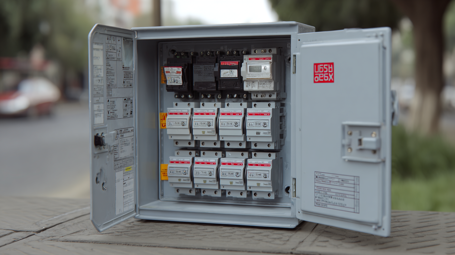 Exploring the Unique Features and Applications of the Best Electrical Supply Meter Box Solutions