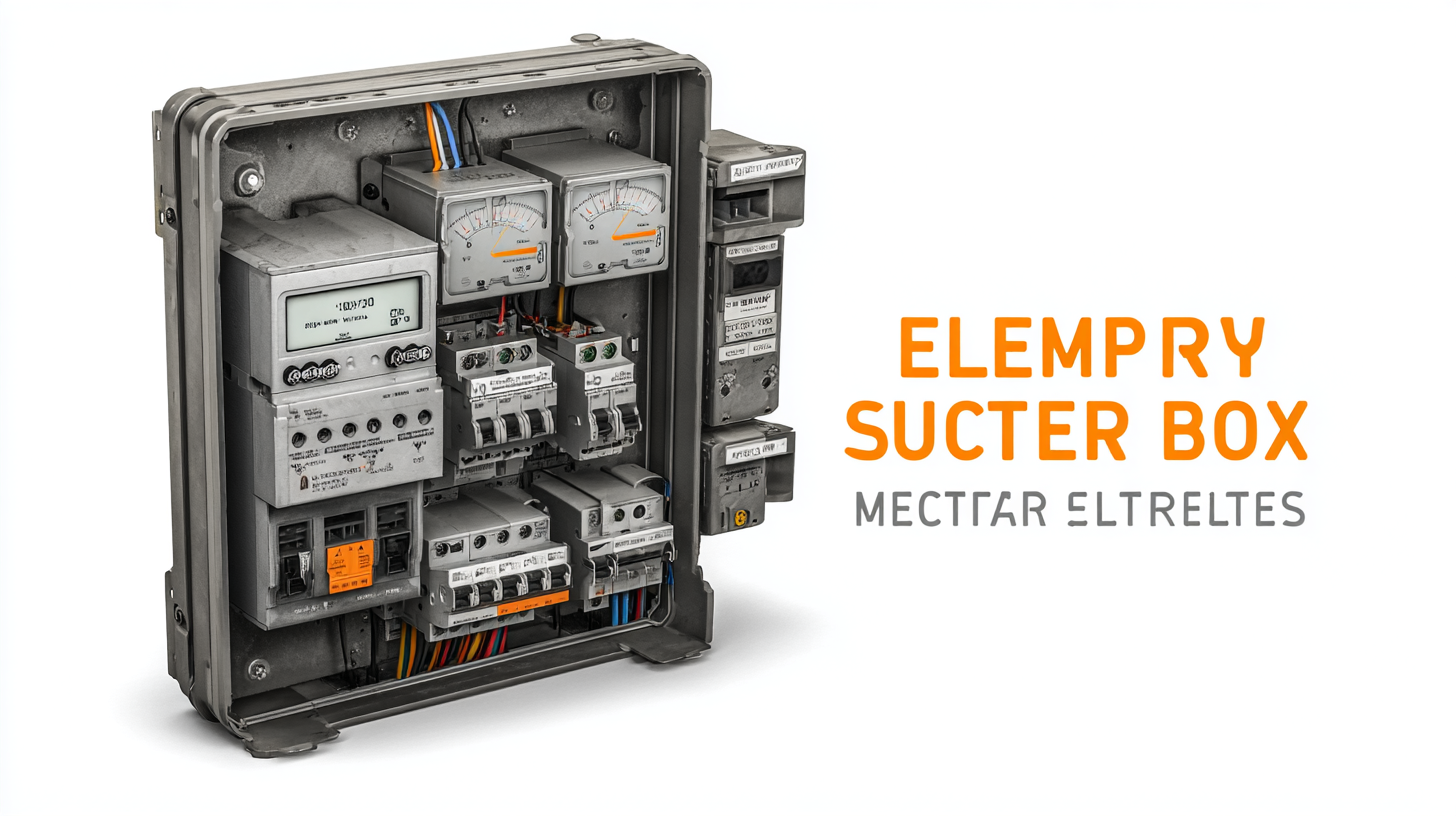 Exploring the Unique Features and Applications of the Best Electrical Supply Meter Box Solutions