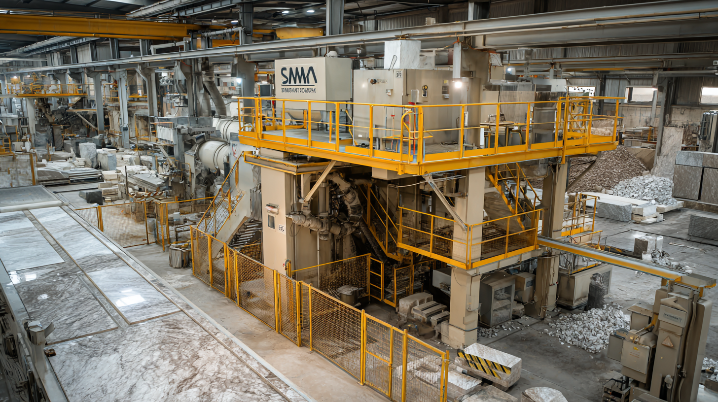 Choosing the Right Manufacturer for Your Best Stone Processing Machine Needs and Solutions