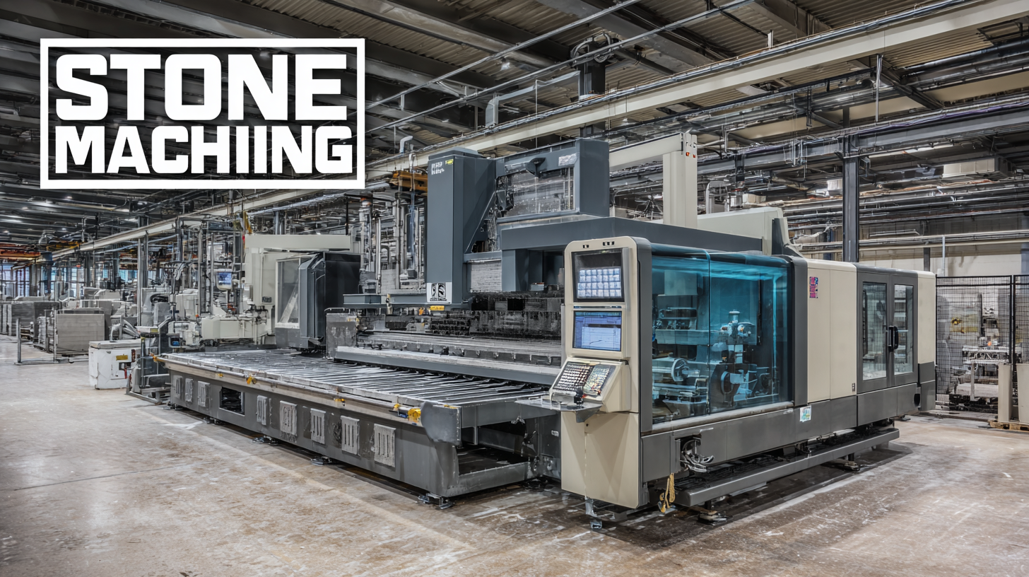 Choosing the Right Manufacturer for Your Best Stone Processing Machine Needs and Solutions