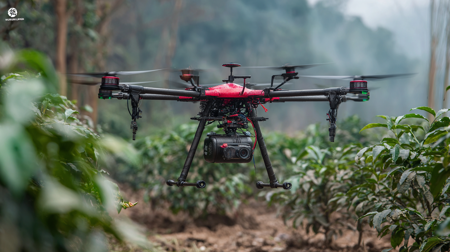 Leading the Charge in Agricultural Innovation: Your Global Partner for Best Pesticide Drone Sprayers from China