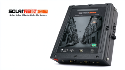 Maximizing Value with Best Solar Street Light Battery After Sales Service and Maintenance Guide