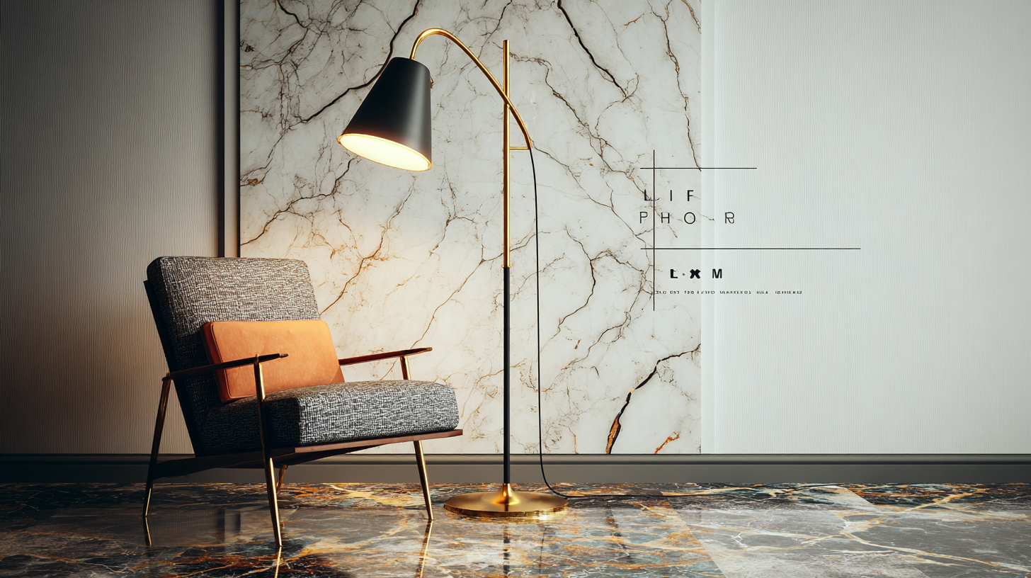 Discover Premium Modern Floor Lamps from China Your Trusted Global Manufacturing Partner