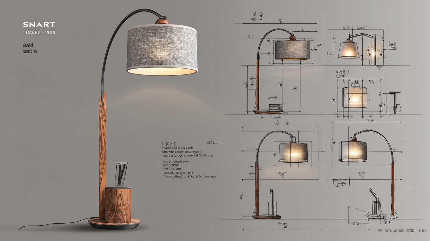 Discover Premium Modern Floor Lamps from China Your Trusted Global Manufacturing Partner