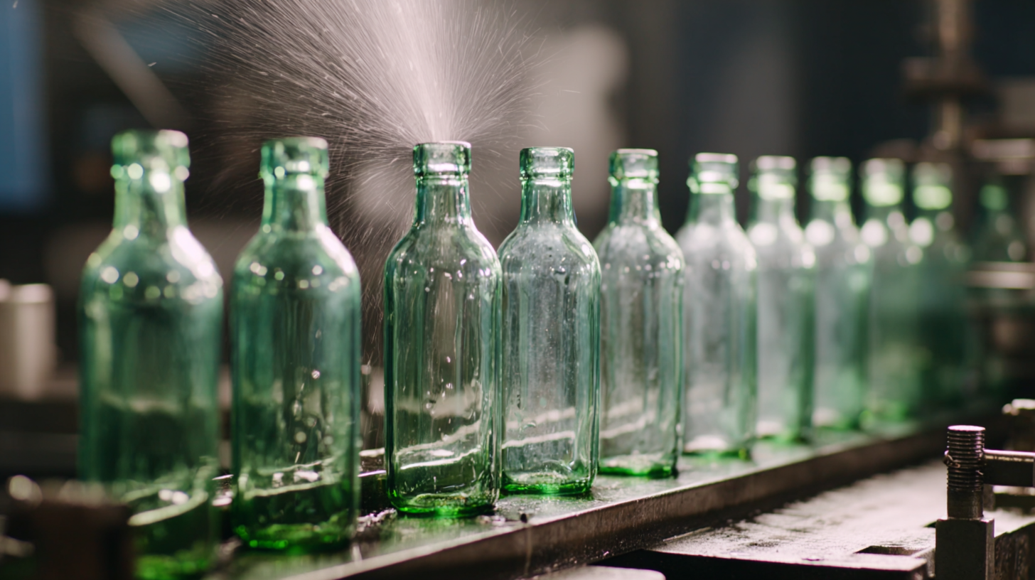 Understanding Glass Bottle Production Standards and Five Reasons to Choose the Best