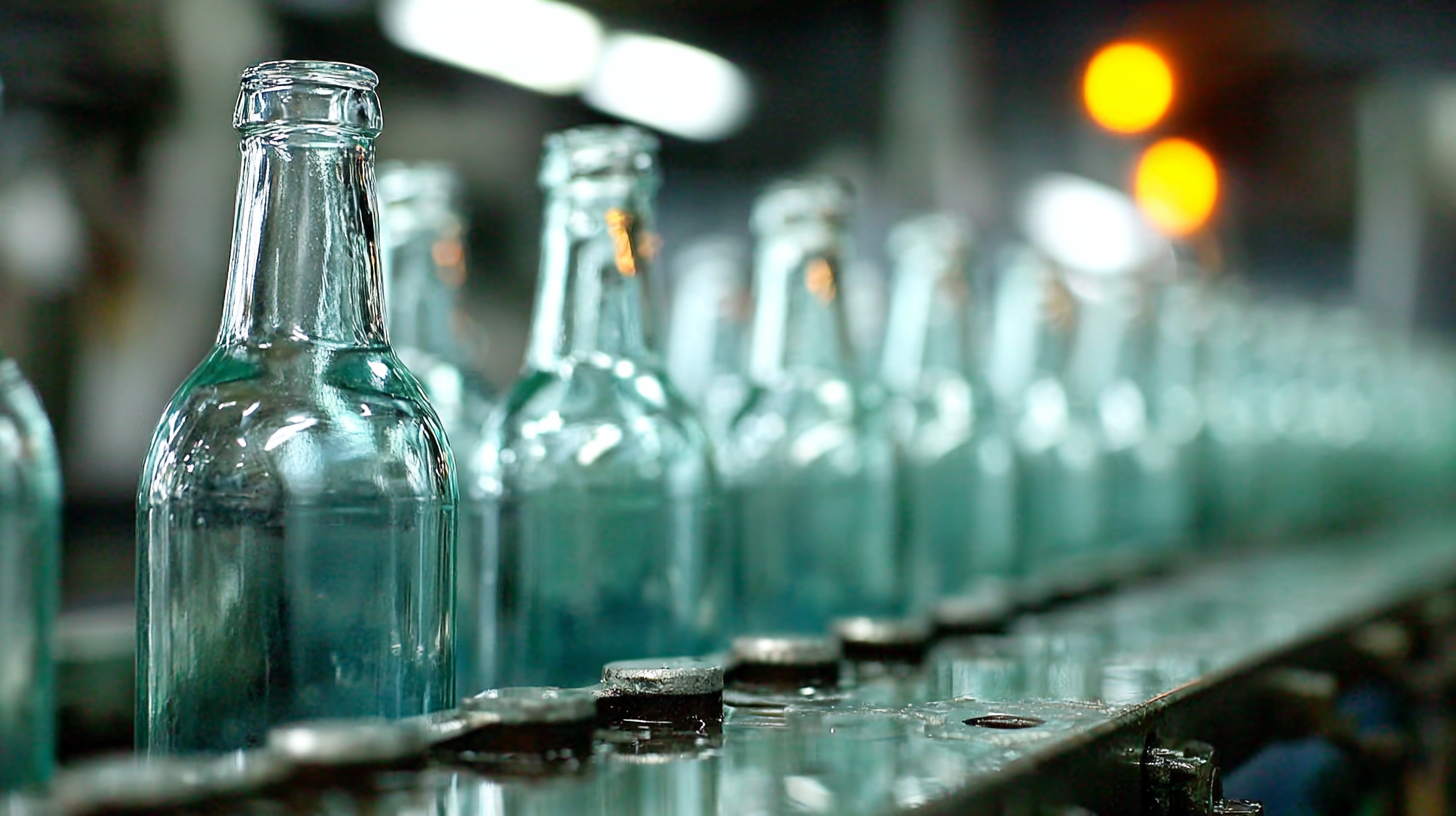 Understanding Glass Bottle Production Standards and Five Reasons to Choose the Best
