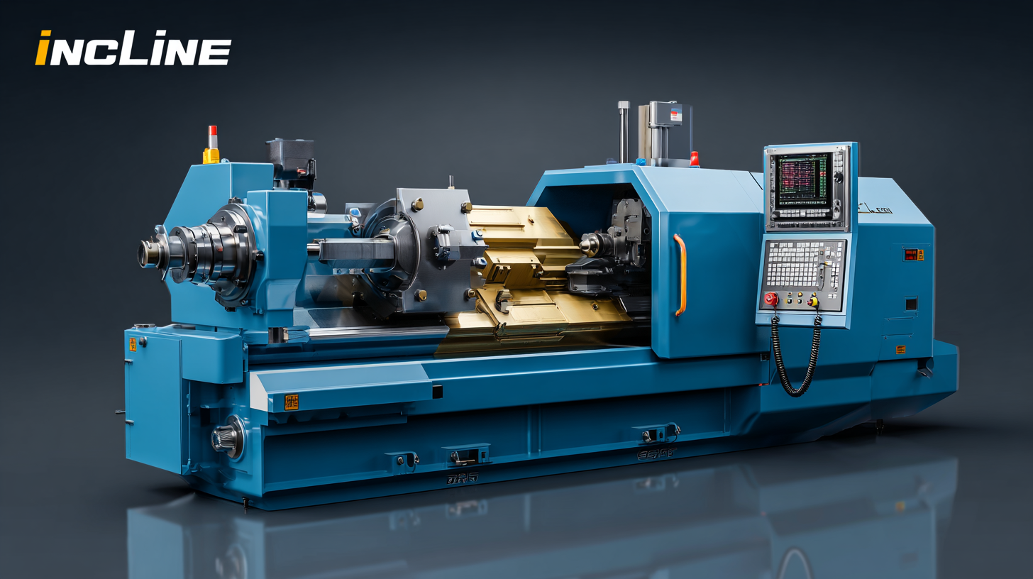 Crafted in China: The Excellence of the Best Incline Bed Lathe Machine Gaining Global Recognition