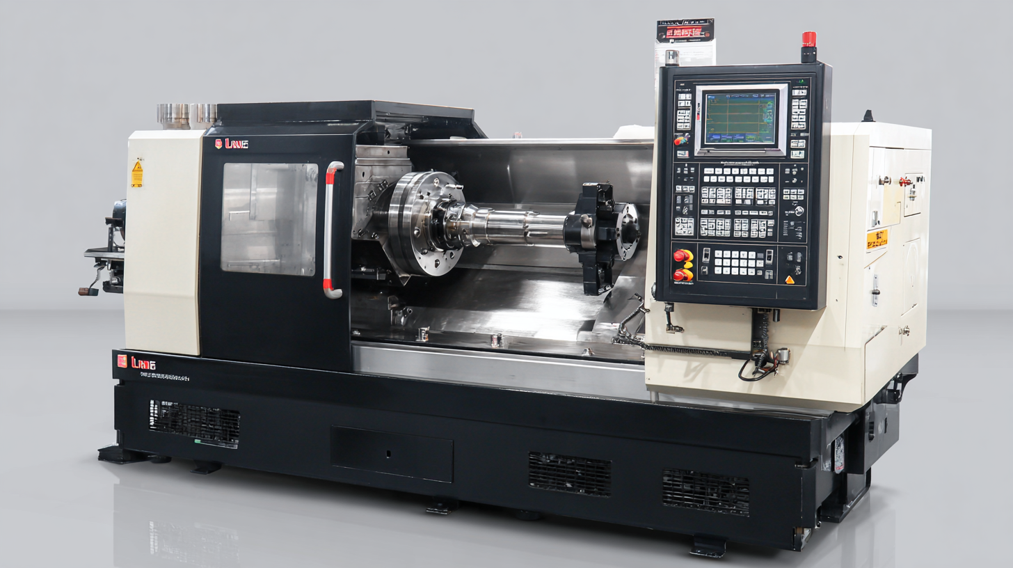 Crafted in China: The Excellence of the Best Incline Bed Lathe Machine Gaining Global Recognition