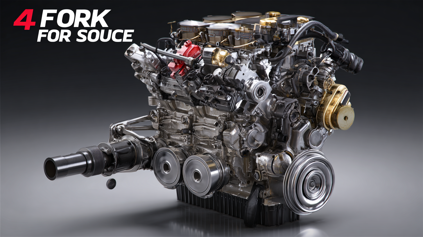 Ultimate Checklist for Choosing the Best Four Stroke Engine for Your Needs