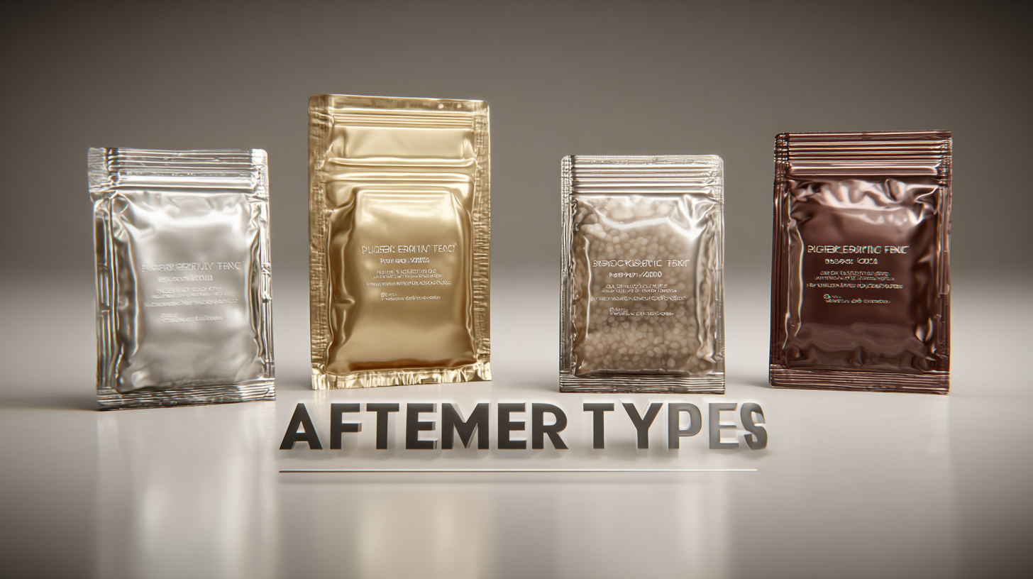 Aftermarket Service Benefits and Cost Efficiency in the Future of Pouch Types